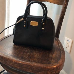 Small Black Michael Kors bag